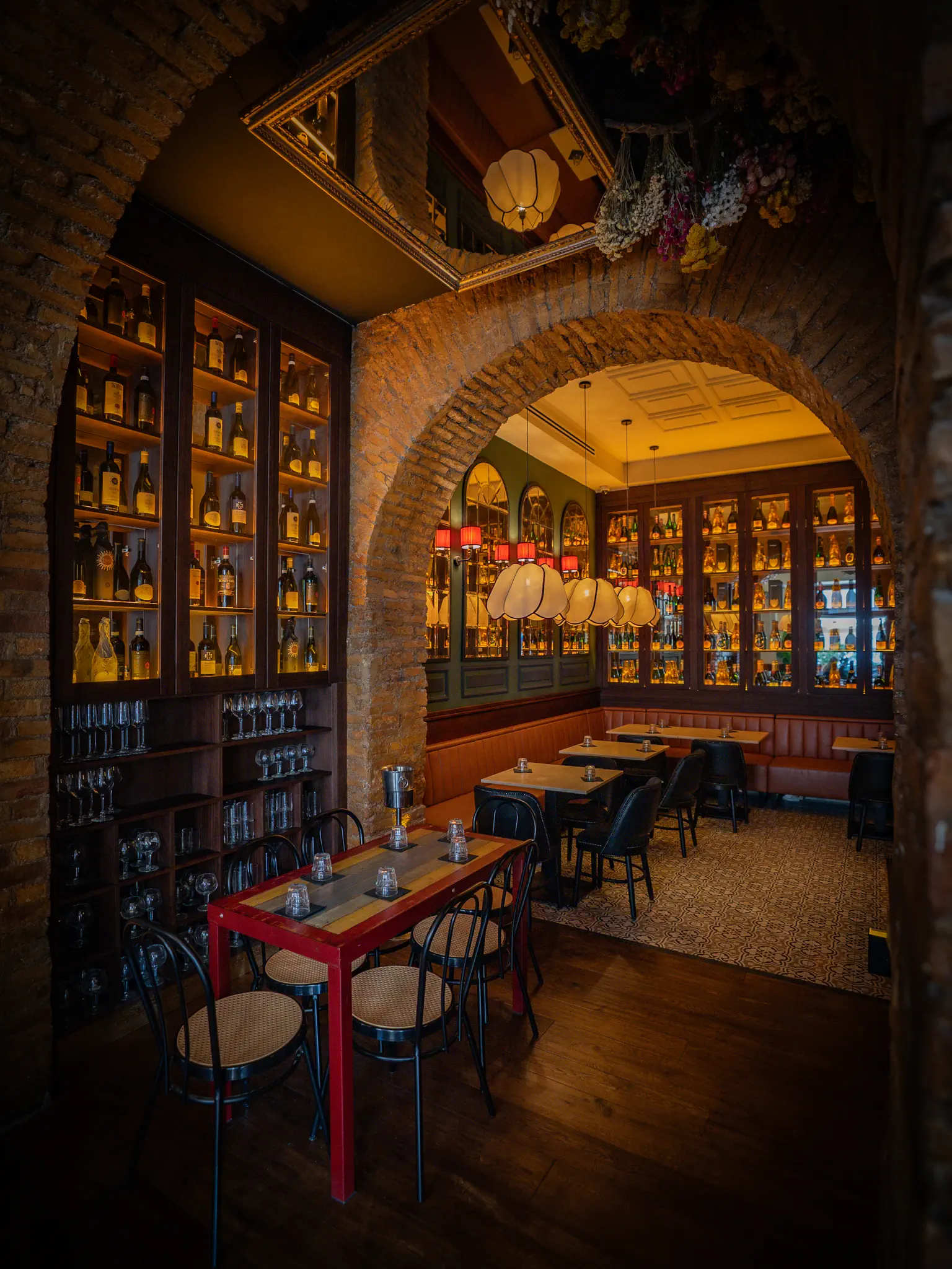 Santi 40 Wine Cellar