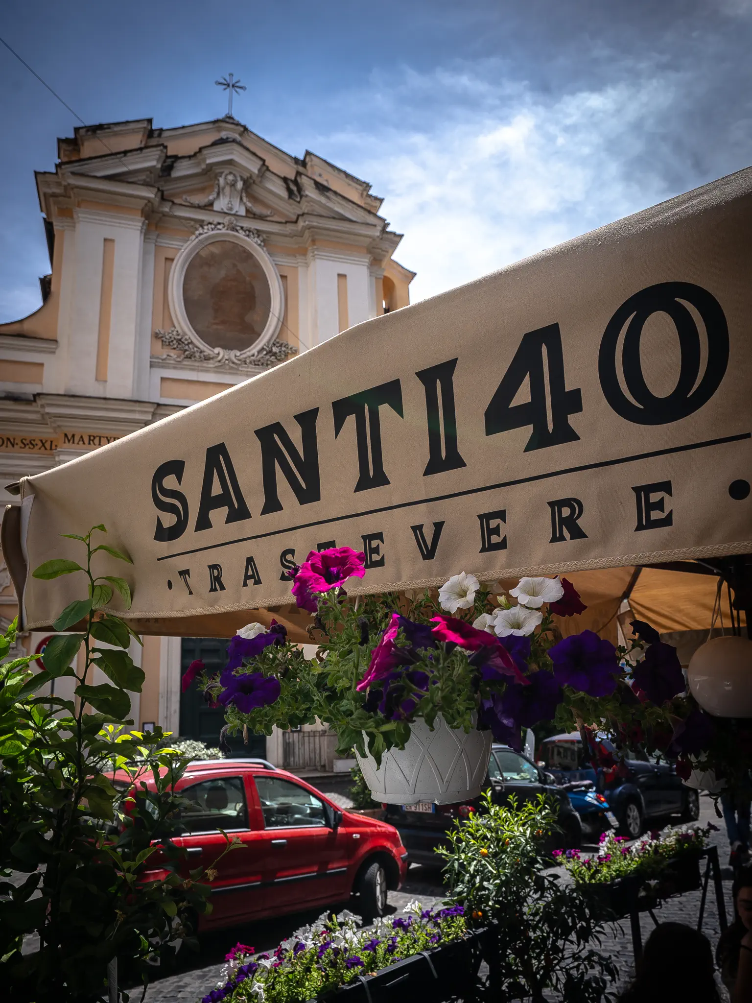 Colazione Santi 40